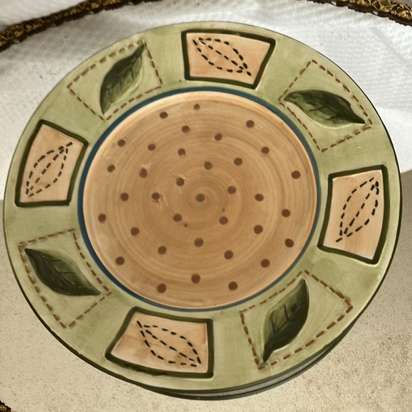 Yankee Candle Ceramic Topper & Plate - Picture 3 of 9